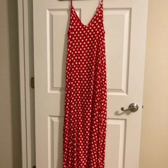 Comfy while looking fabulous summer maxi dress. - Picture 3 of 4
